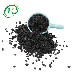 Coal Activated Carbon Waste Water Treatment Plant Coal Granular Activated Carbon Supplier