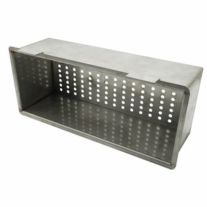 Servizio di Fabbricazione su Misura di Lamiere in Acciaio Inox e Ottone, Parti Stampate e Piegate, Servizio di Taglio Laser - Product Image 3