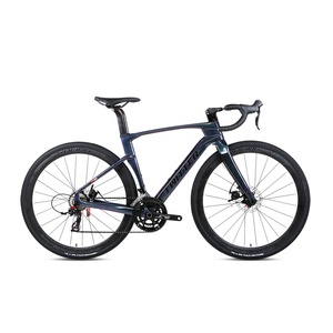 Nouveau Vélo de Route en Carbone 700c Twitter Gravel V3 Apex 11s avec Roues en Alliage Aero Bike Race Al7005 Fibre de Carbone - Product Image 6
