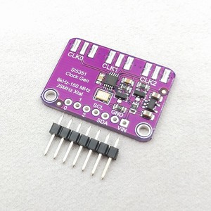 GY-SI5351 High-Frequency Square <b>Wave</b> Signal Generator W164 - Product Image 1