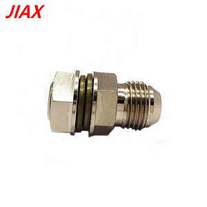 Adaptateur de bouchon de <span class=keywords><strong>vidange</strong></span> de retour de carter d'huile MAMBA Turbo sans soudure adaptateur de retour de carter de carter d'huile 10an avec O rondelle - Product Image 4