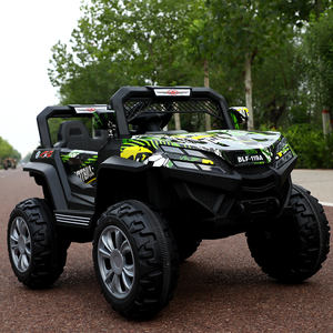 2025 Elektroauto-Spielzeug für Kinder von <span class=keywords><strong>3</strong></span>-10 Jahren Batteriebetriebenes Fahrzeug 12V - Product Image 4