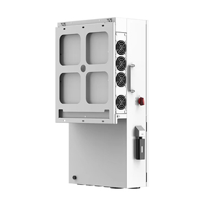 New chúng tôi 24V 48V chia giai đoạn tần số cao 12KW 16kw song song lai biến tần 120V 240V - Product Image 4