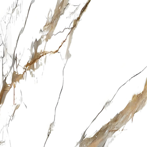Dalle <span class=keywords><strong>de</strong></span> pierre frittée artificielle à motif doré unique Dalle <span class=keywords><strong>de</strong></span> pierre reconstituée à surface solide pour les plans <span class=keywords><strong>de</strong></span> <span class=keywords><strong>travail</strong></span> intérieurs - Product Image 3