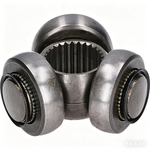 Junta Tripodoidal del Eje de Transmisión Izquierdo, Junta Homocinética Interna para <span class=keywords><strong>FIAT</strong></span> 46308387 Spider - Product Image 2