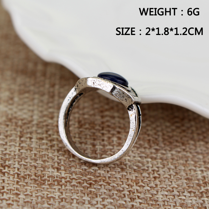 Milacolato 132PCS Ensemble Bagues Knuckle Midi Vintage Pour Femmes - Bagues Empilables Argentées Bohèmes