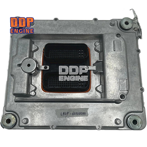 โมดูลควบคุมอิเล็กทรอนิกส์ ECM ECU 60100000 สำหรับ Volvo L60F L70F L90F L110F L120F L150F L160F L170F L180F L350F - Product Image 4