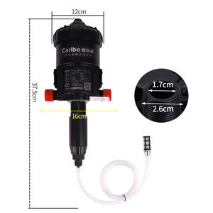 Dispositivo di dosaggio resistente agli acidi 0.<span class=keywords><strong>2</strong></span>%-<span class=keywords><strong>2</strong></span>% pompa di dosaggio per allevamenti di polli dosatrice ad acqua dosatrice per erogatori di iniettori - Product Image 6