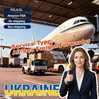 Agent aérien pas cher DHL UPS FedEx porte-à-porte Chine-Ukraine Odesa Kiev Dédouanement complet Fiable Rapide
