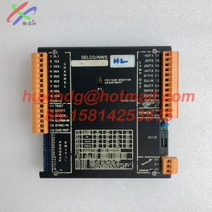 Módulo de control del controlador SELCO Esterline AUXITROL CARLA M1000, m1000, m1000, m10002480b, m1000, 2480b - Product Image 4