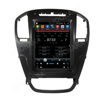 Reproductor Multimedia de Radio para coche Carplay inalámbrico Android 13 DE 9,7 "para Opel Insignia Buick Regal 2009-2013 2Din estéreo Uint