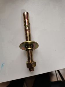 Ancres à boulons traversants galvanisées - Product Image 5