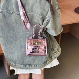 Borsa a tracolla per bambine alla moda - Product Image 5