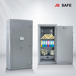 Jb 1000kg nặng chống cháy an toàn Tủ hồ sơ Vault an toàn cho văn phòng ngân hàng và cửa hàng - Product Image 5