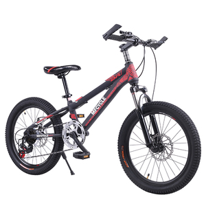 Bicicletta per <span class=keywords><strong>Bambini</strong></span> 6-12 Anni, Mountain Bike da 20 Pollici per Ragazzi e Ragazze <span class=keywords><strong>con</strong></span> Cambio di Velocità - Product Image 6