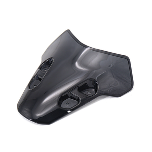 Pour Yamaha <span class=keywords><strong>MT</strong></span>-<span class=keywords><strong>07</strong></span> Tracer Moto Accessoires Moto Modification Pare-Brise Déflecteur Pare-Brise <span class=keywords><strong>2021</strong></span> - Product Image 1