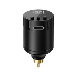 แบตเตอรี่ไร้สาย RCA 1500mAh สำหรับเครื่องสักลายแบบดิจิตอลขนาดเล็ก - Product Image 5
