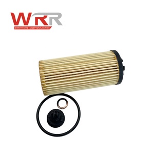 11428593186 11428575211 Filtro de Aceite para BMW F30 G30 320d 520d, Filtro de Motor Diésel Premium y Duradero, Cartucho de Limpieza de la Rejilla de Filtración - Product Image 4