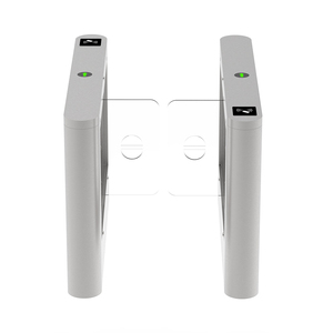 HCW商用自動二重手動スイングゲートターンスタイルスーパーマーケット入口制御 - Product Image 5