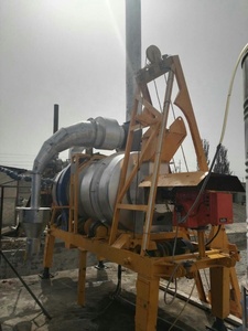Mini Impianti Mobili per la Miscelazione dell'Asfalto in Vendita/<span class=keywords><strong>Macchina</strong></span> per Asfalto - Product Image 4