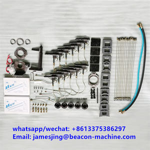 Autowerkstatt-ausrüstung BCS619 Elektromotor <span class=keywords><strong>Diesel</strong></span>-Kraftstoff-Injektor-Injektor Pumpen-Kalibrierungs-Testmaschine - Product Image 5