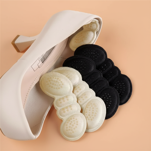 Scarpe di sicurezza con imbottitura di protezione del tallone al vapore scarpe da ginnastica con comodo cuscino tacco di qualità tacchi - Product Image 1