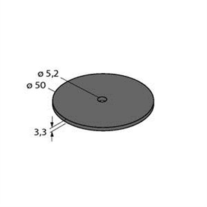 Actionneur électrique TURCK B2-EG08-AP6X-V1131 10-30 VDC IP67 Automatisation industrielle - Product Image 3