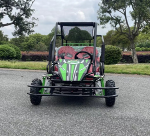 36V High Power Commercial Bumper Car Outdoor Racing <b>Drift</b> Cart Shuttle Vehicle for Amusement Parks - Product Image 1