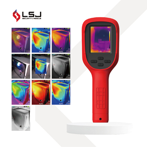 Cámara Termográfica Portátil Profesional de 256x192, 50Hz, con Infrarrojos para Detección de Fugas de Agua y Mantenimiento Industrial - Product Image 6