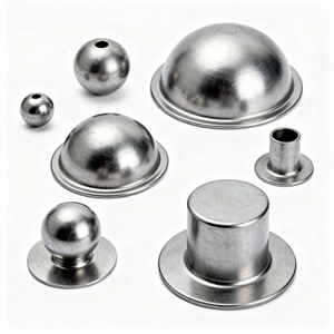Services de fabrication sur mesure de pièces en tôle d'acier inoxydable et d'aluminium de haute précision, par emboutissage profond, découpe laser et estampage - Product Image 1