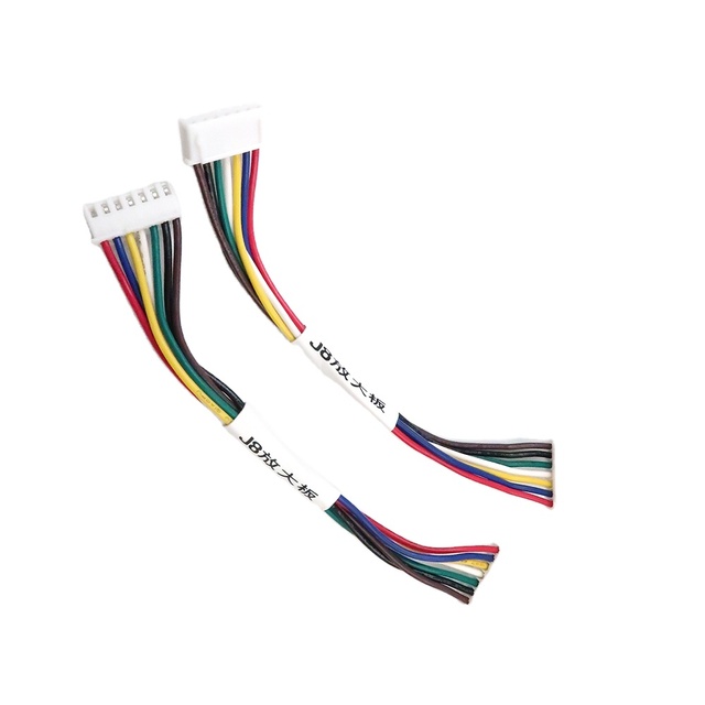 6 8 10 12 14 16 18 20 24 26 30 32 34 40 50 60 64 PIN 1.27mm Pitch IDC 2.54mm 2.0mm Connector Grey Flat Ribbon Wire Cable