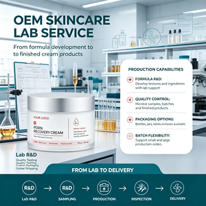 ผู้ผลิตครีมบำรุงผิวหน้า OEM PDRN รับผลิตโลโก้ตามสั่ง ขายส่งครีมบำรุงผิว - Product Image 5