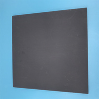 Plaque de filtration en céramique d'alumine à 95 % personnalisable, taille des pores 50 μm, plaque diffuseur d'air