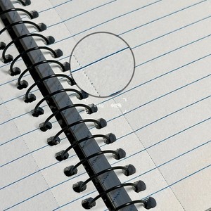 Nhà Máy Bán Hàng Trực Tiếp Văn Phòng Cao Đẳng Nguồn Cung Cấp Màu Sắc Tùy Chỉnh Bên Trong Trang Thiết Kế Tùy Chỉnh Xoắn Ốc Máy Tính Xách Tay In Ấn - Product Image 3