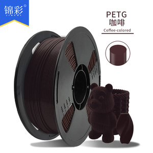 Filamento PETG Jinccai Resistente a Altas Temperaturas, 1.75mm de Diámetro, 1kg para Impresión 3D, Piezas para Exteriores y Prototipos Funcionales - Product Image 2