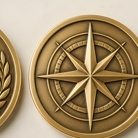 Pièces commémoratives personnalisées en gros |   Pièces de monnaie en métal 3D or, laiton et argent |   Pièces commémoratives, cadeaux d'affaires, récompenses sportives
