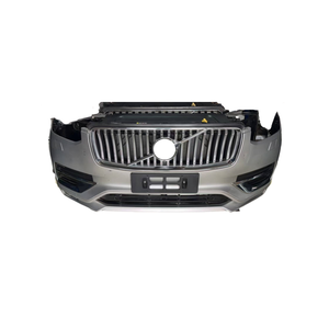 Paraurti Anteriore Rivettato in ABS di Alta Qualità con Fori per Fendinebbia XC90 Usato Nero Montaggio Universale Facile Installazione 6 Mesi di Garanzia - Product Image 5