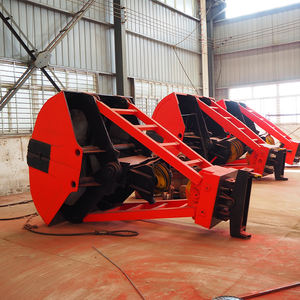 Захват крана 7 CBM механический захват веревки - Product Image 6