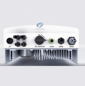 Onduleur solaire <span class=keywords><strong>Solax</strong></span> Power G4 5kw 6kw 8kw 10kw, entrepôt européen en stock, monophasé hybride 10kw X3 - Product Image 5