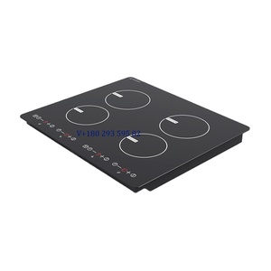 فرن كهربائي مدمج من ثلاث مناطق من من من من من حيث بالتحكم في الانزلاق ببوصة - Product Image 3