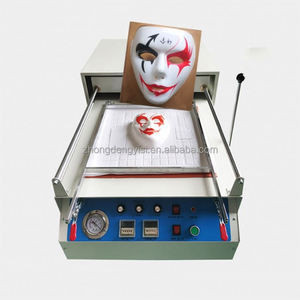 PVC Plastic Blister Thermoforming <b>Machine</b> Acrylic Vacuum Forming <b>Machine</b> Manual 3d Letters <b>Machine</b> for Signs Vacuum - Product Image 5