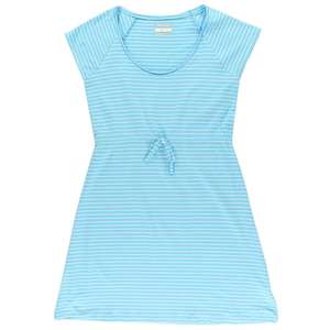 Robes Columbia Pelham Falls pour femmes Couleur : Bleu/Blanc |   100% authentique - Product Image 1