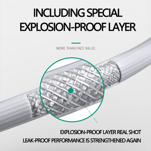 Tuyaux de <span class=keywords><strong>machine</strong></span> <span class=keywords><strong>à</strong></span> <span class=keywords><strong>laver</strong></span> portables en PVC, <span class=keywords><strong>tuyau</strong></span> <span class=keywords><strong>d</strong></span>'<span class=keywords><strong>arrivée</strong></span> <span class=keywords><strong>d</strong></span>'<span class=keywords><strong>eau</strong></span> pour <span class=keywords><strong>machine</strong></span> <span class=keywords><strong>à</strong></span> <span class=keywords><strong>laver</strong></span>, <span class=keywords><strong>tuyau</strong></span> de lave-linge, tube de connexion - Product Image 4