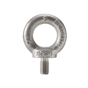 Carcano A553PB DIN 580 cáncamos macho en acero inoxidable AISI 316, (2 uds) - Product Image 1