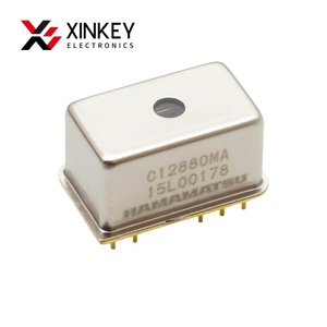 Boîtier de micro-spectromètre C12880MA, noir et blanc, SMA905, personnalisation possible - Product Image 1