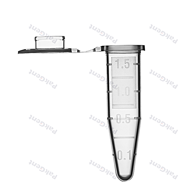 1,5 мл непротекающая Микроцентрифуга, 1,5 мл, прозрачные градиентные микроцентрифуги