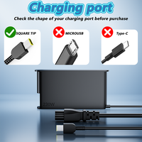 Nuevo Producto Cargador USB-C de 230W 20V 11.5A para Portátiles, Adaptadores de Corriente CC para Lenovo