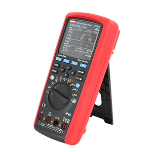 Multimètre numérique industriel portable UNI-T UT181A True RMS avec enregistrement de données et connexion USB – Excellent prix - Product Image 5