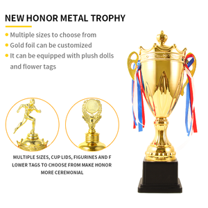 Design gratuit <span class=keywords><strong>Trophée</strong></span> du champion <span class=keywords><strong>Mvp</strong></span> <span class=keywords><strong>Trophée</strong></span> du basket-ball Couleur Or Grand <span class=keywords><strong>Trophée</strong></span> Vente en gros - Product Image 2