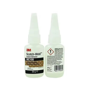 Instant adhesive for custom jewelry bonding MC100 3M <b>silicone</b> grease high-quality <b>silicone</b> <b>RTV</b> 343 - Product Image 2